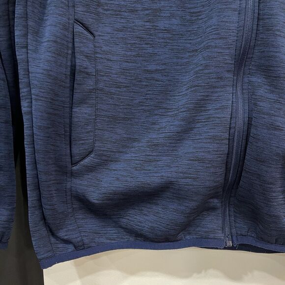 NFL New England Patriots Full Zip Up Men’s Jacket Size Large - Picture 3 of 5